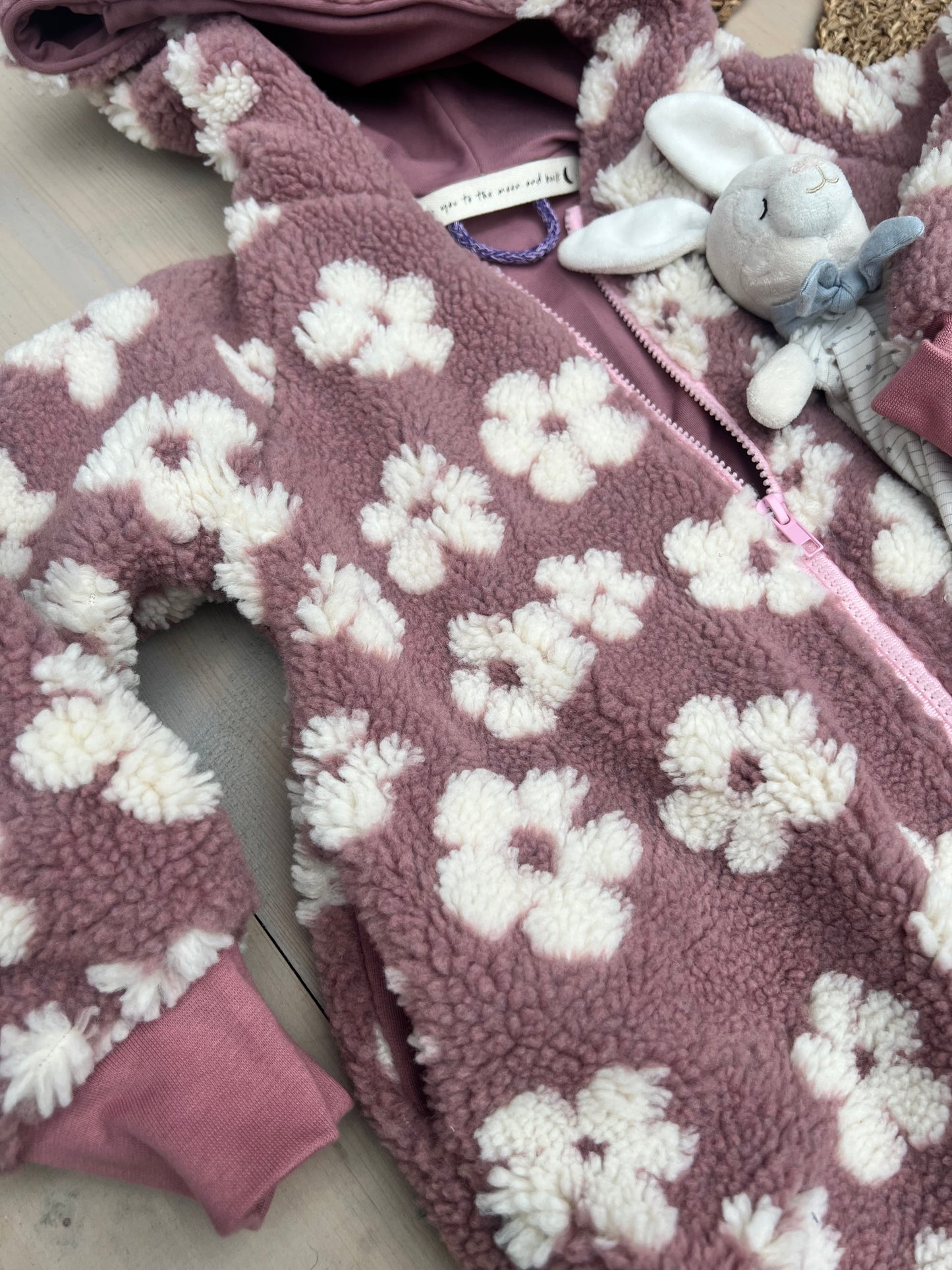Teddyjacke