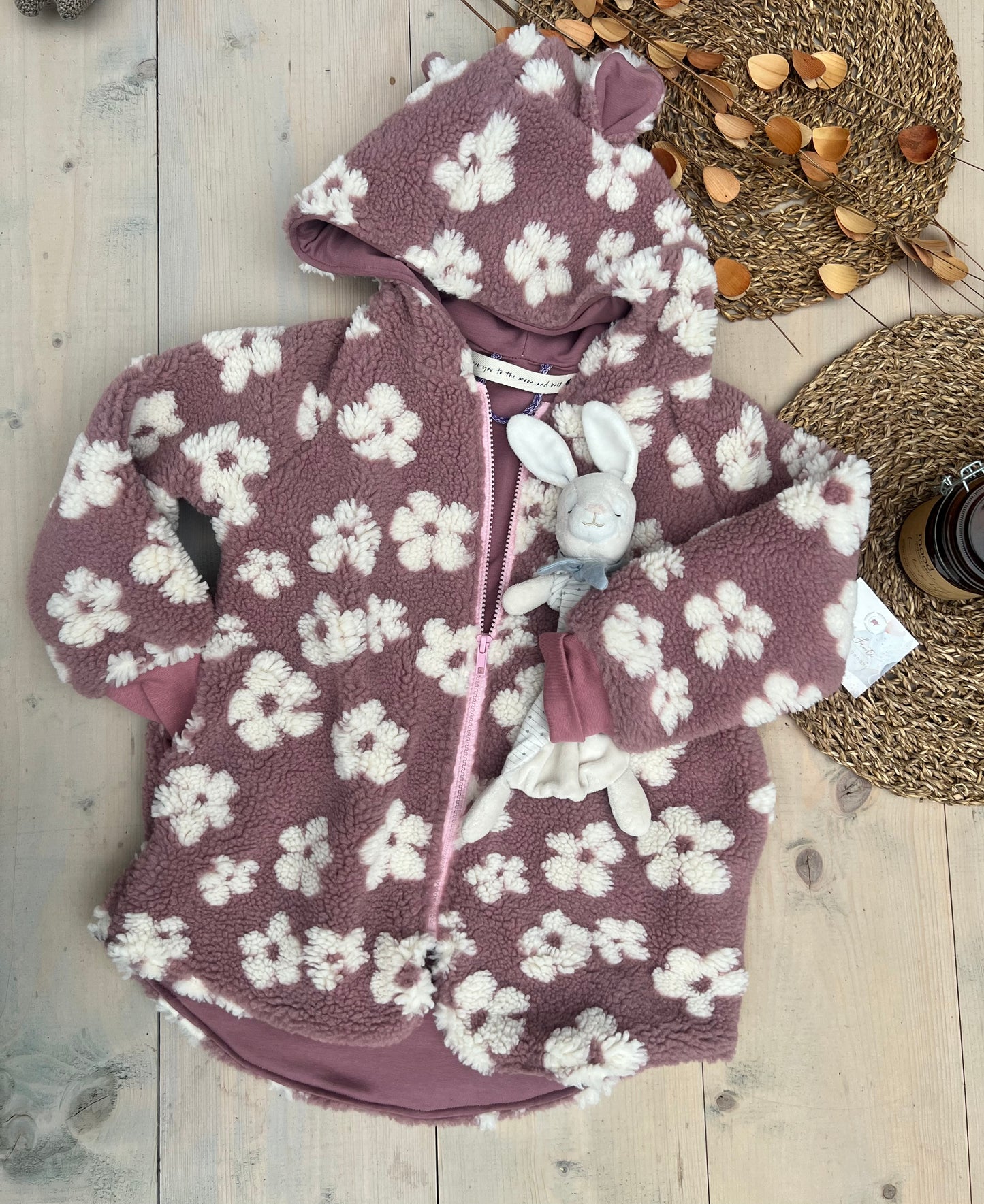Teddyjacke