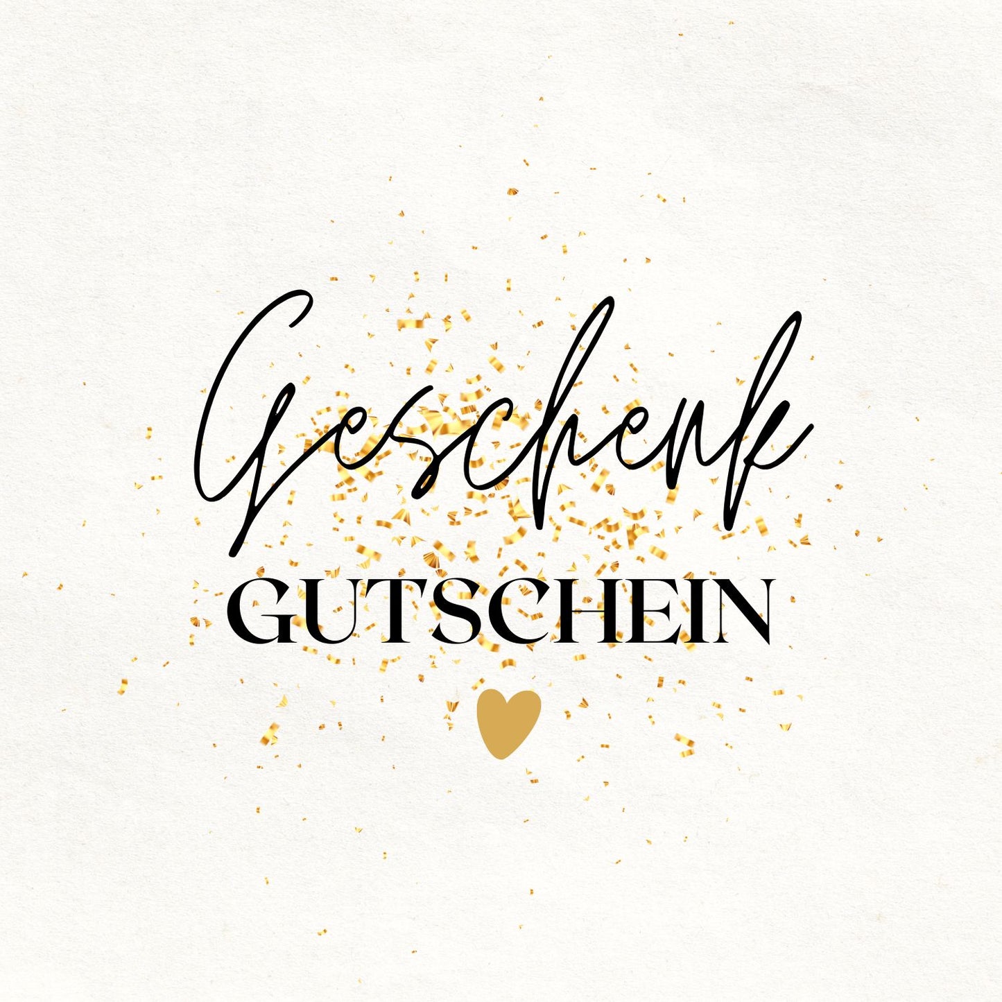 Geschenkgutschein