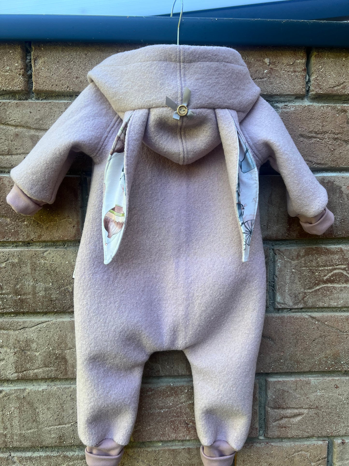 Wunderschöner Walkoveral