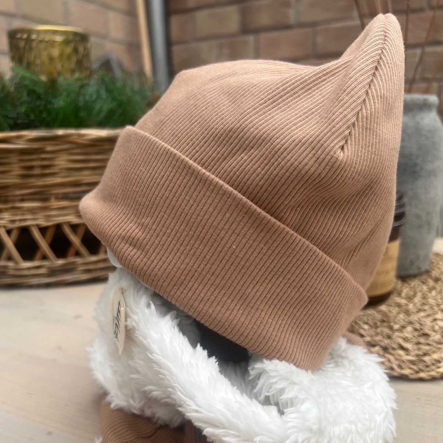Hipster Beanie Mütze
