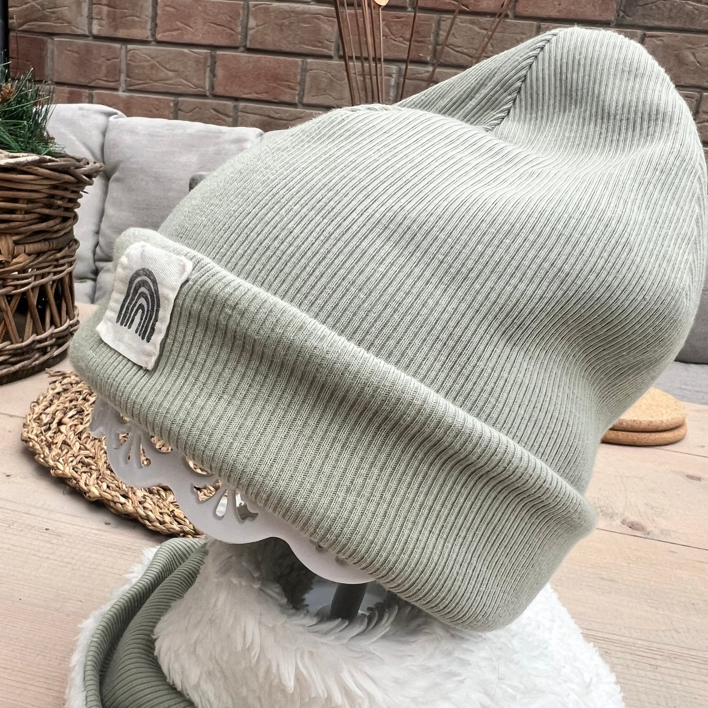 Hipster Beanie Mütze