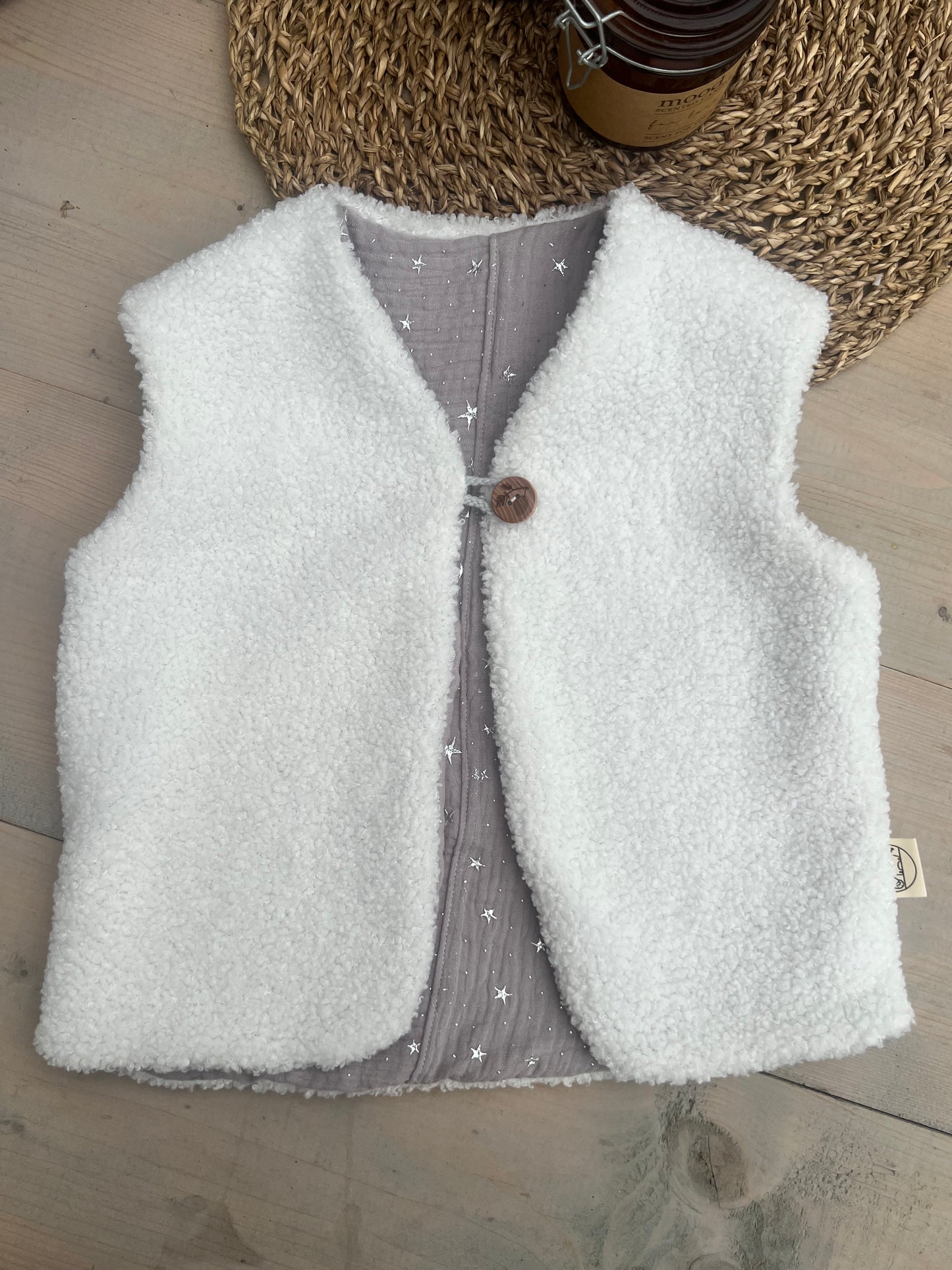 Teddyweste