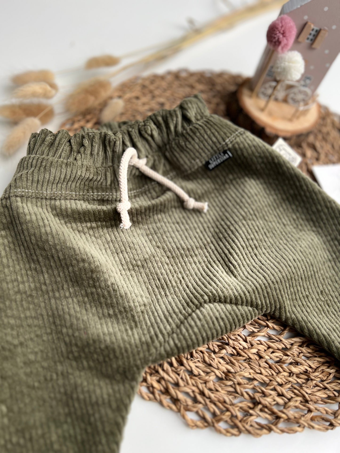Coole Cordhose