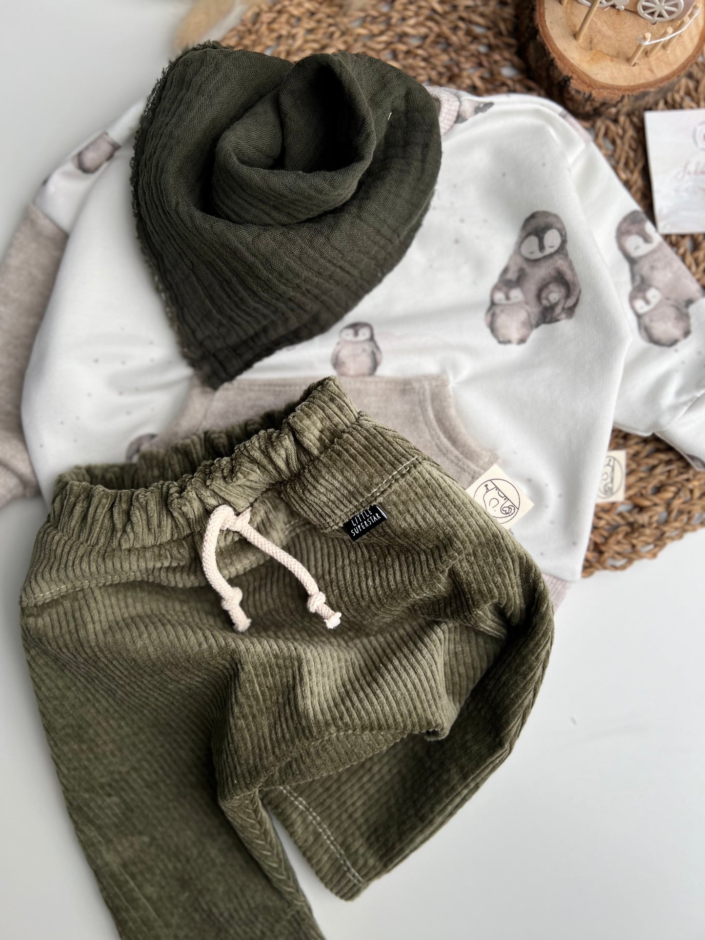 Coole Cordhose