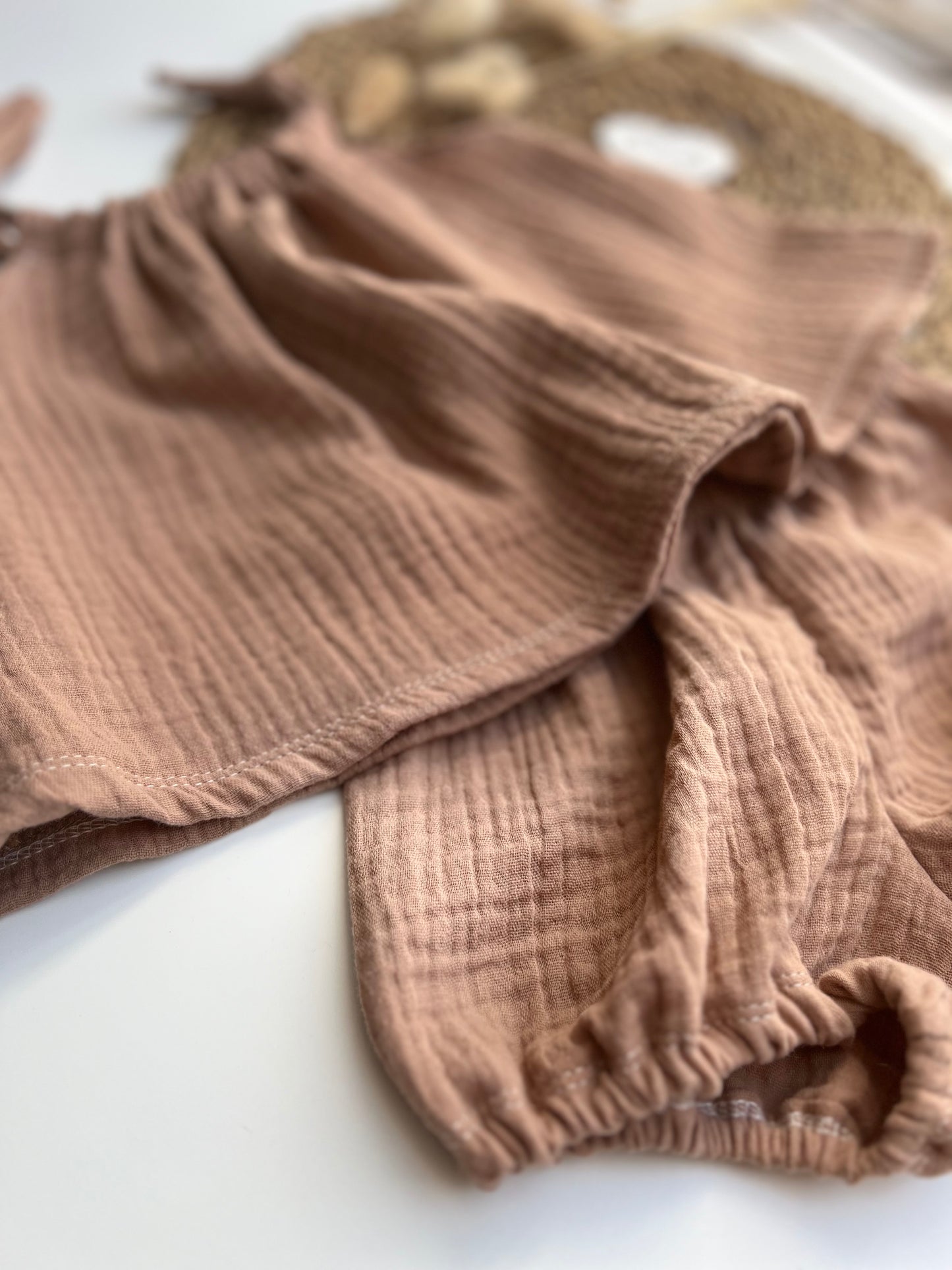 Bloomers aus Musselin