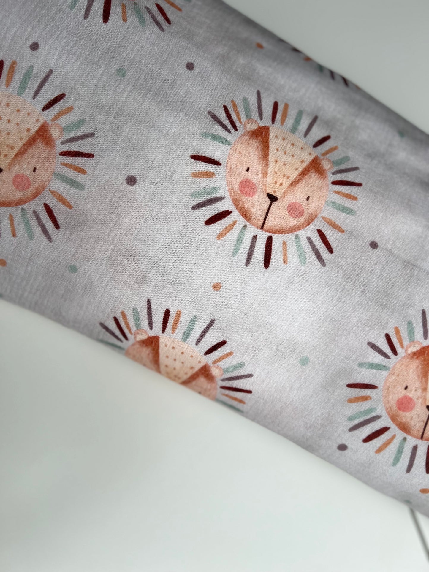 Musselin Löwe / 0,5 m