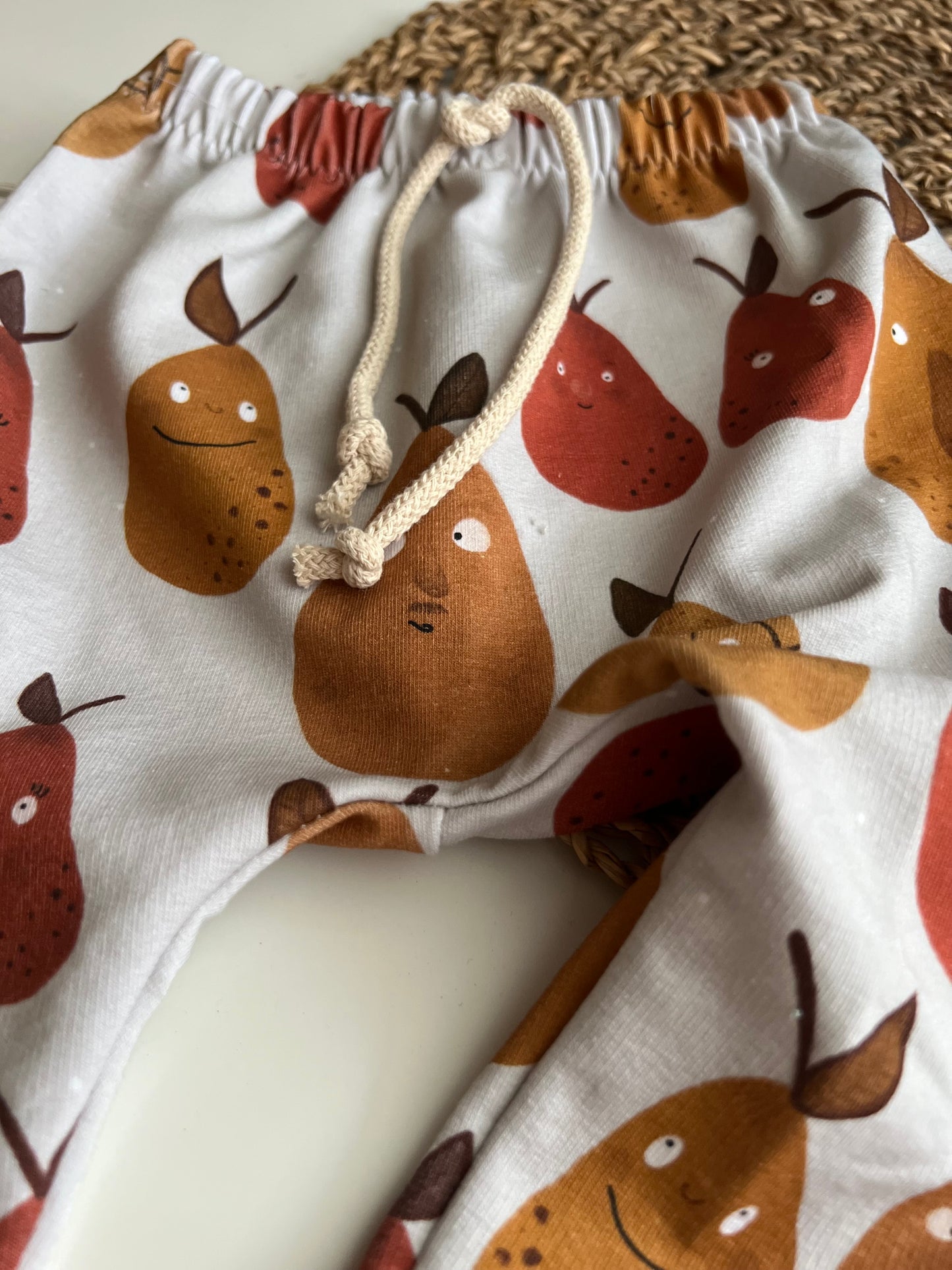 Haremshose " lustige Birnen"