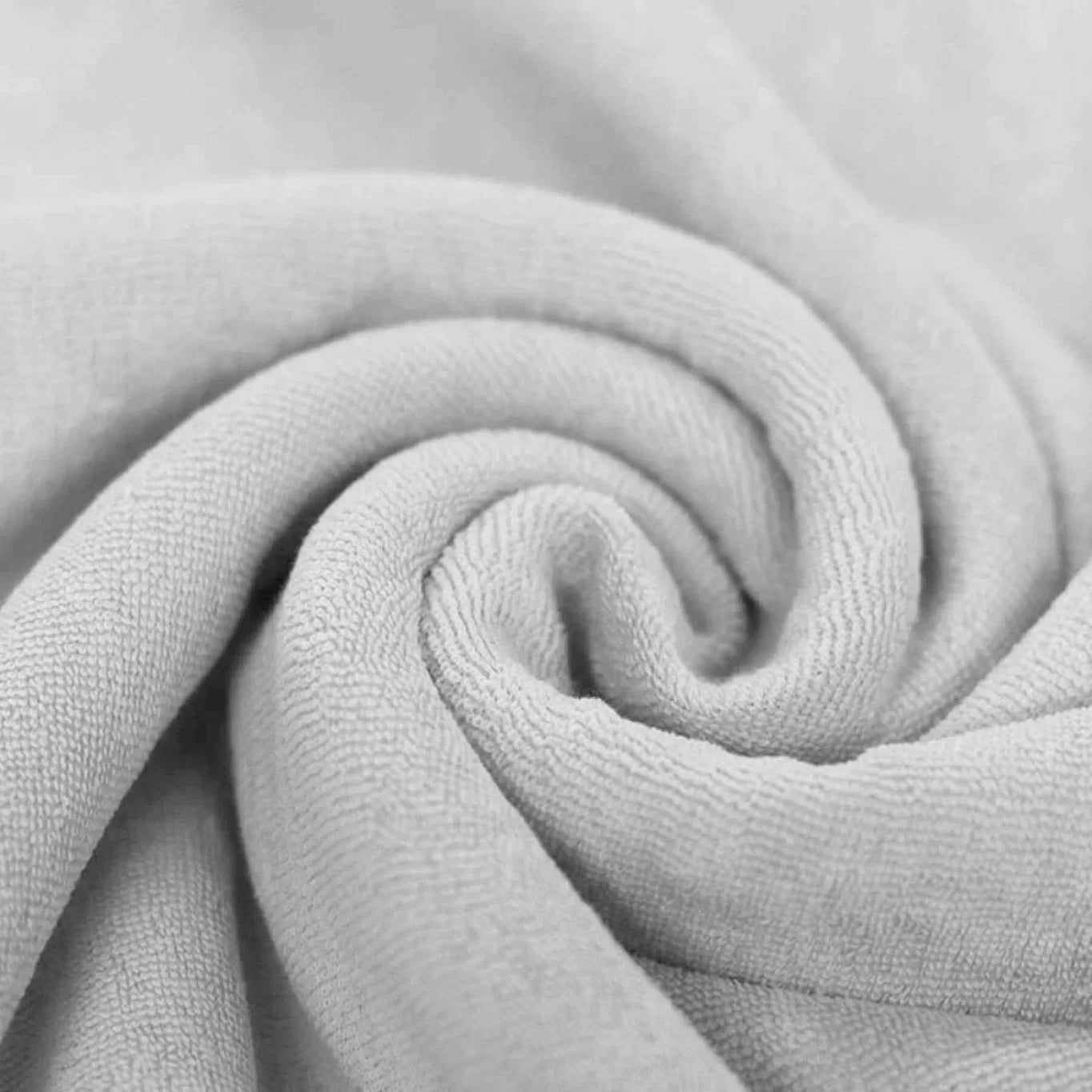 Stretch Frottee / Jersey Frottee / 0,5 m