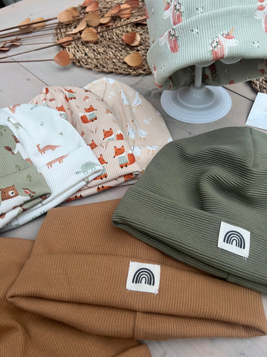 Hipster Beanie Mütze