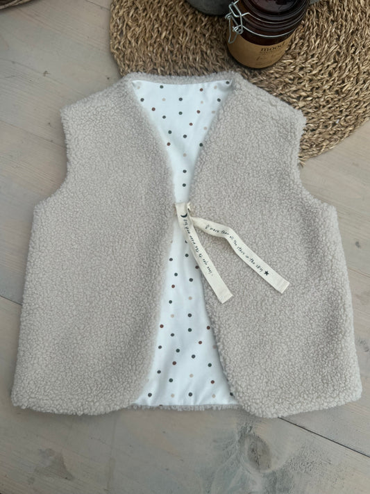 Teddyweste