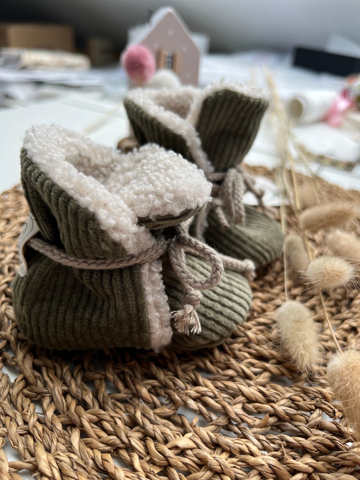Babyschuhe