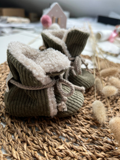 Babyschuhe