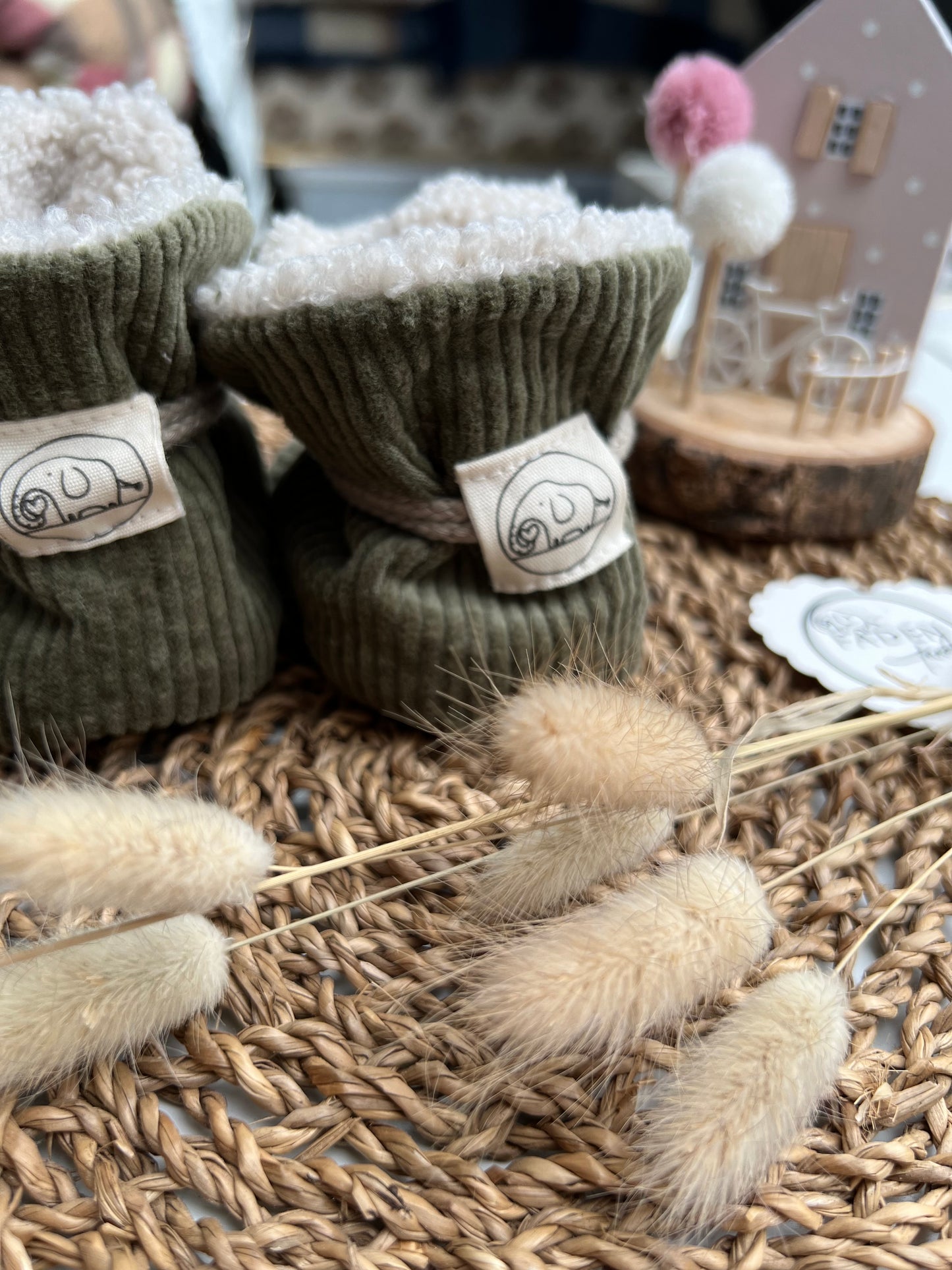 Babyschuhe
