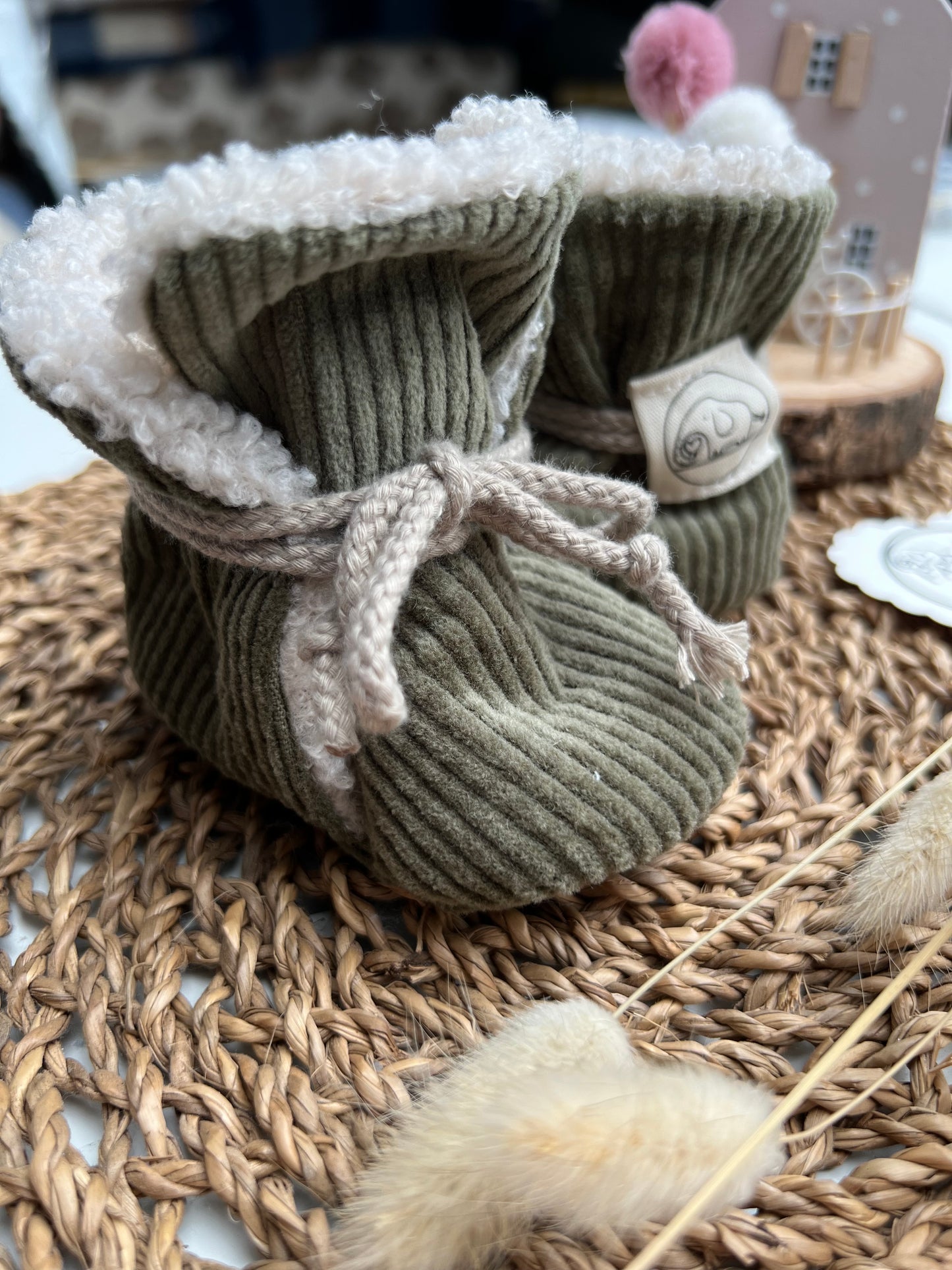 Babyschuhe