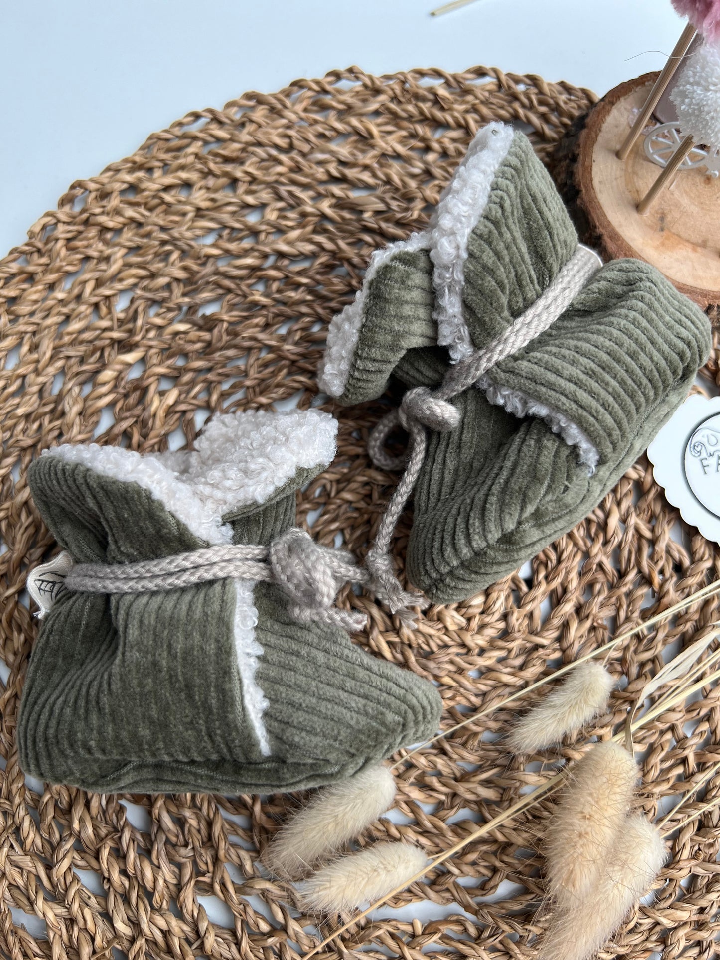 Babyschuhe