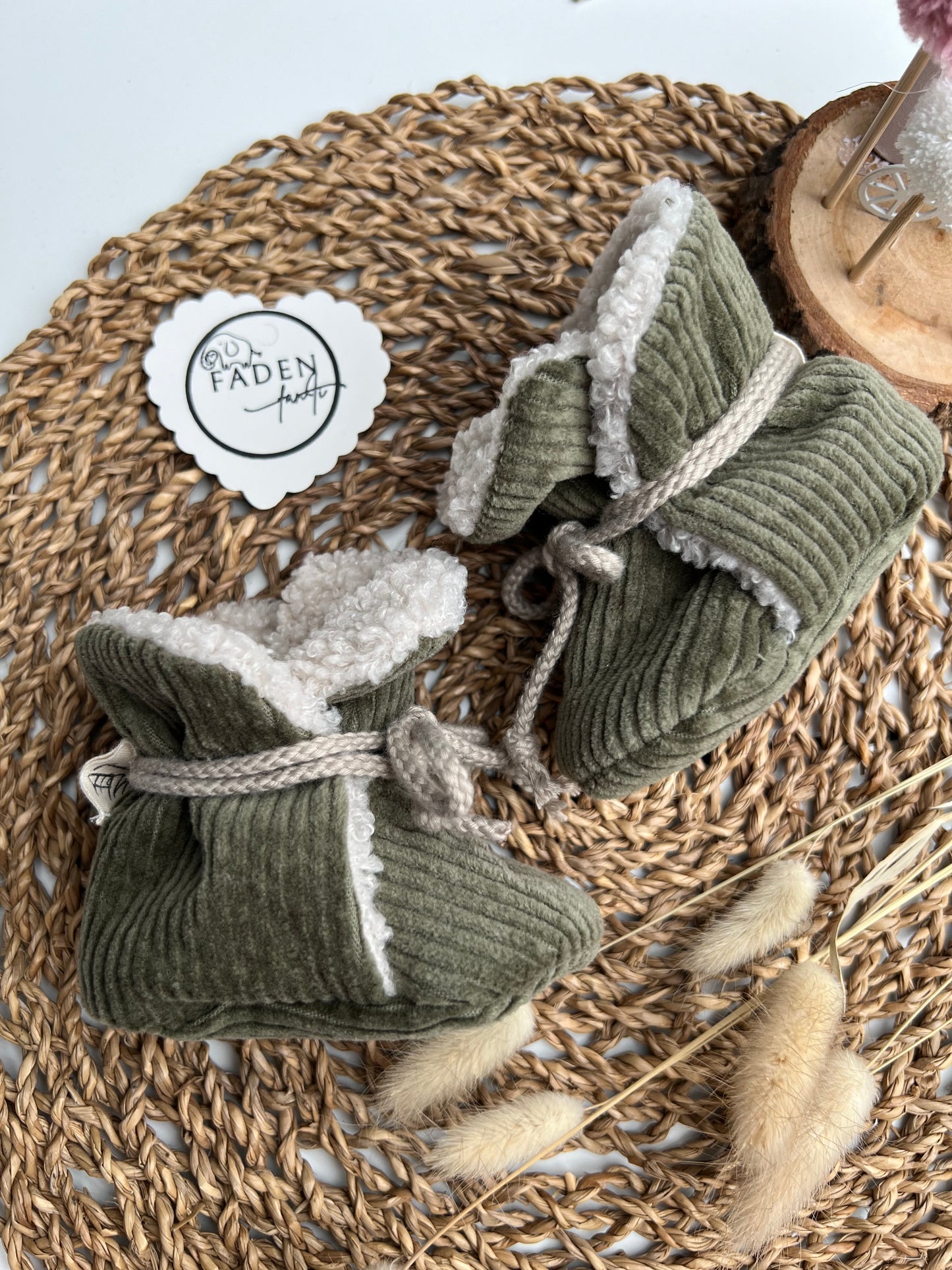 Babyschuhe