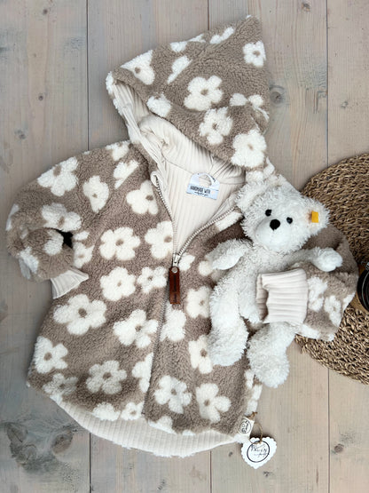 Teddyjacke