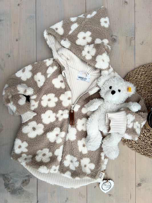 Teddyjacke