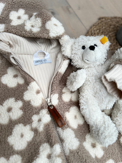 Teddyjacke