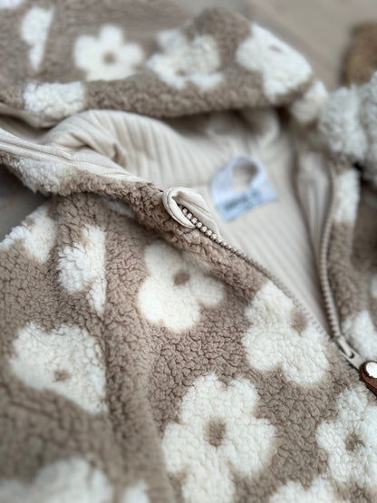 Teddyjacke