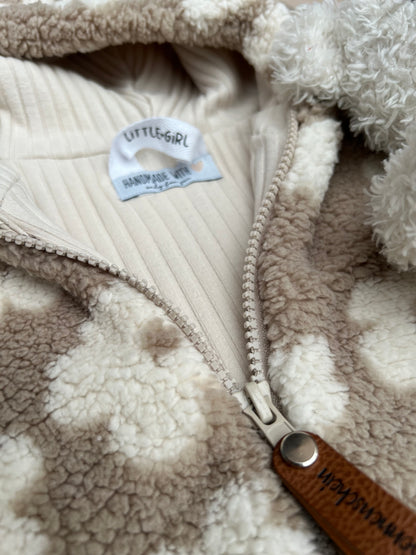 Teddyjacke