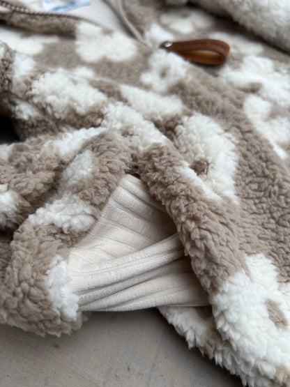 Teddyjacke